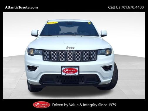 2017 Jeep Grand Cherokee Altitude