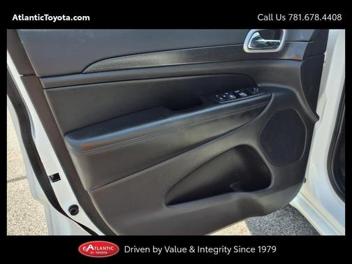 2017 Jeep Grand Cherokee Altitude