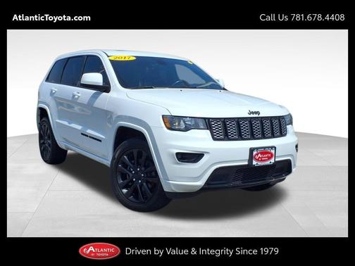 2017 Jeep Grand Cherokee Altitude