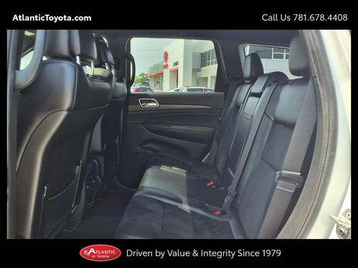 2017 Jeep Grand Cherokee Altitude