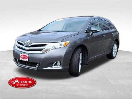 2014 Toyota Venza XLE