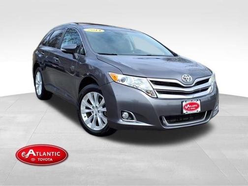2014 Toyota Venza XLE
