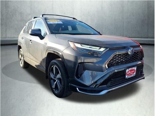 2024 Toyota RAV4 Prime SE
