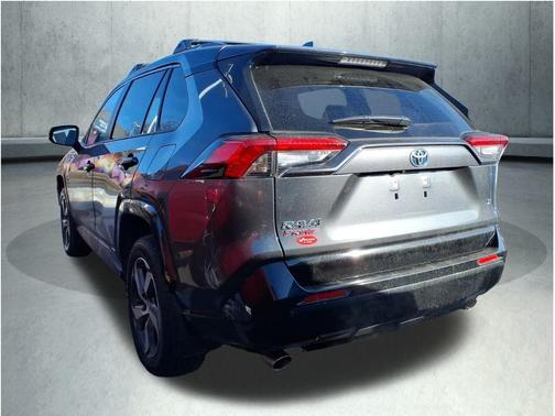 2024 Toyota RAV4 Prime SE