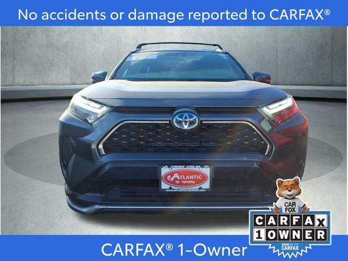 2024 Toyota RAV4 Prime SE