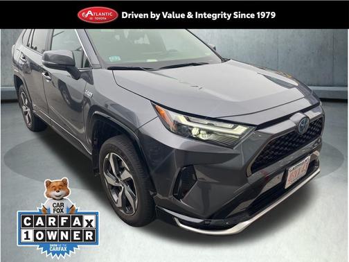 2024 Toyota RAV4 Prime SE