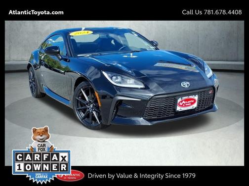 2024 Toyota GR86 Premium