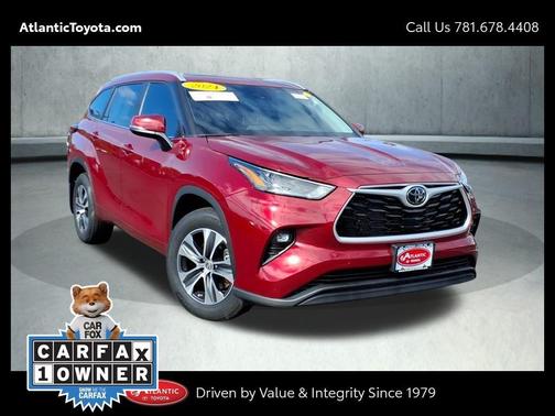 2024 Toyota Highlander XLE