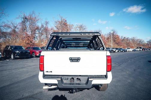 2025 Toyota Tacoma TRD Off Road