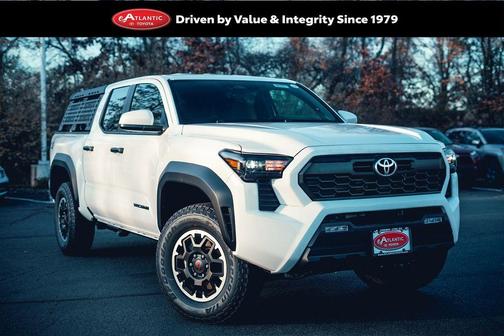 2025 Toyota Tacoma TRD Off Road