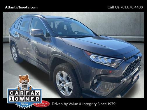 2020 Toyota RAV4 XLE