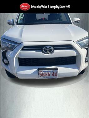 2020 Toyota 4Runner SR5 Premium