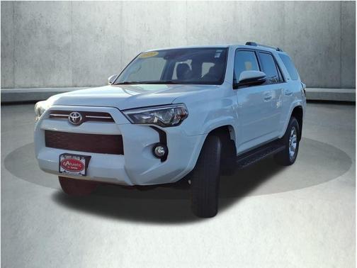 2020 Toyota 4Runner SR5 Premium