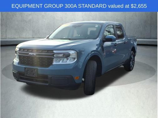 2022 Ford Maverick XLT