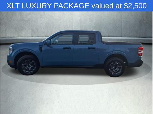 2022 Ford Maverick XLT