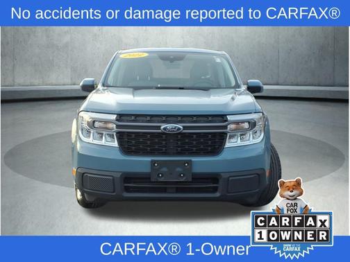 2022 Ford Maverick XLT