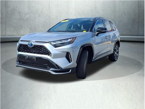 2023 Toyota RAV4 Prime XSE