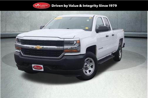 2018 Chevrolet Silverado 1500 WT