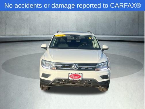 2021 Volkswagen Tiguan 2.0T SE