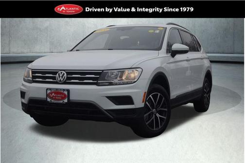 2021 Volkswagen Tiguan 2.0T SE