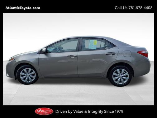 2014 Toyota Corolla LE
