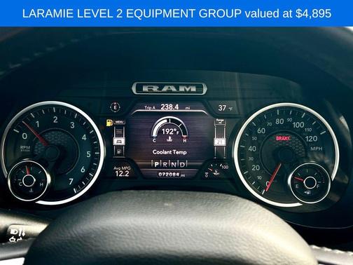 2020 RAM 1500 Laramie