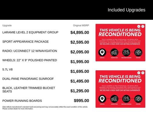 2020 RAM 1500 Laramie