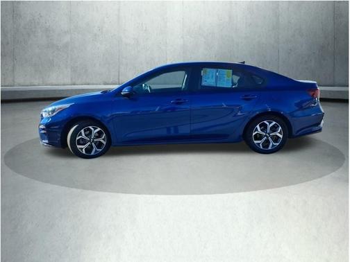 2020 Kia Forte LXS