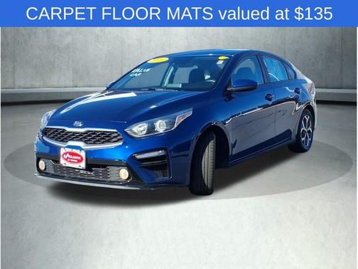 2020 Kia Forte LXS