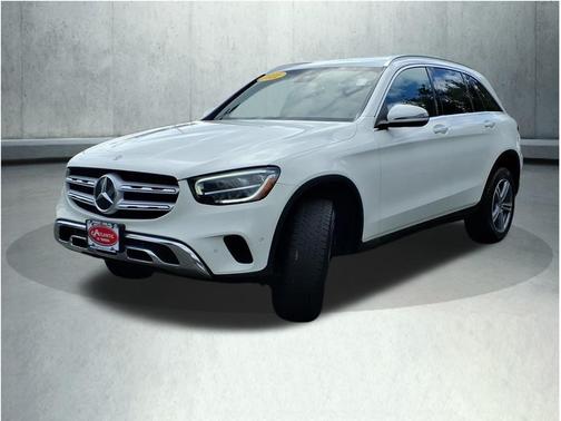 2022 Mercedes-Benz GLC 300 Base 4MATIC