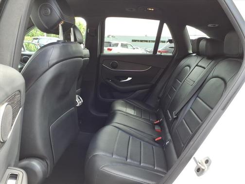 2022 Mercedes-Benz GLC 300 Base 4MATIC