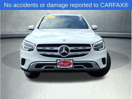 2022 Mercedes-Benz GLC 300 Base 4MATIC