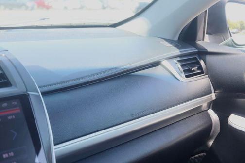 Magnetic Gray Metallic 2013 Toyota Camry SE
