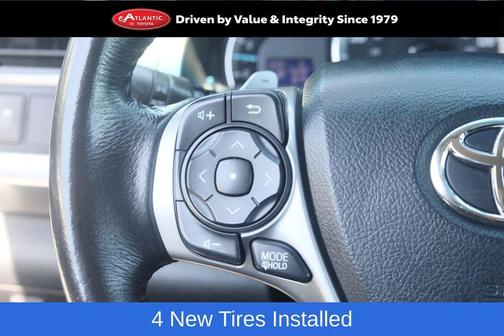 Magnetic Gray Metallic 2013 Toyota Camry SE