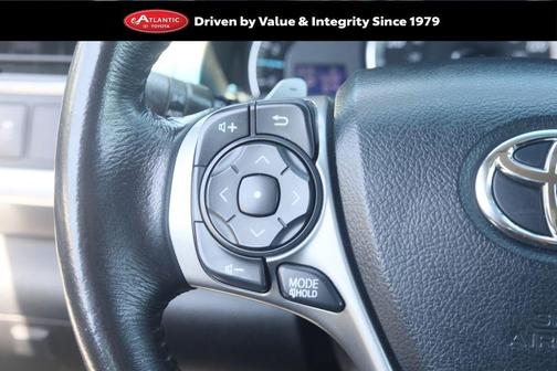 Magnetic Gray Metallic 2013 Toyota Camry SE