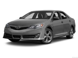 Magnetic Gray Metallic 2013 Toyota Camry SE