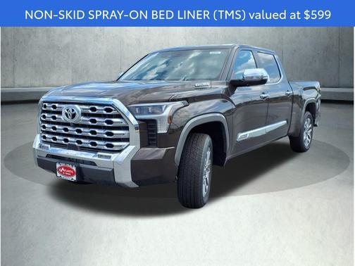 2025 Toyota Tundra Hybrid 1794 Edition