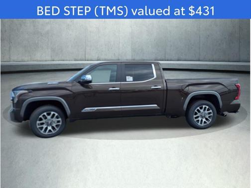 2025 Toyota Tundra Hybrid 1794 Edition