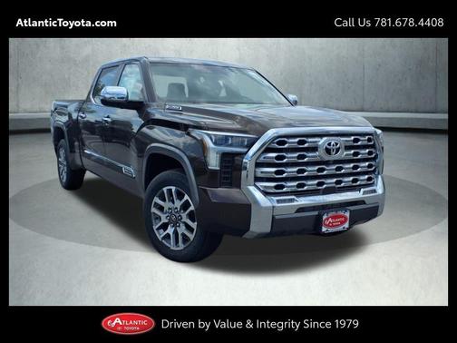2025 Toyota Tundra Hybrid 1794 Edition