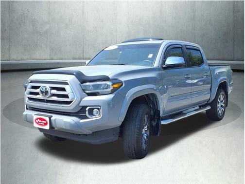 2021 Toyota Tacoma Limited
