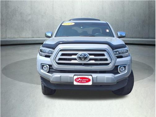 2021 Toyota Tacoma Limited
