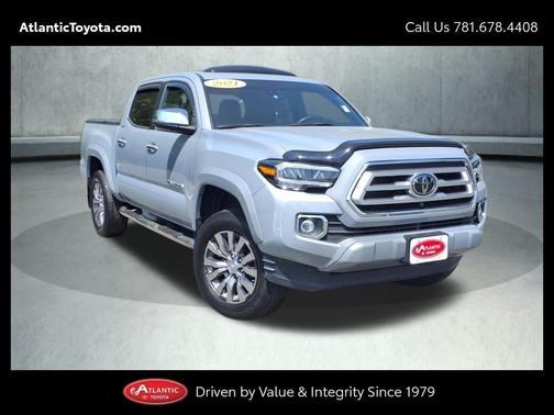 2021 Toyota Tacoma Limited