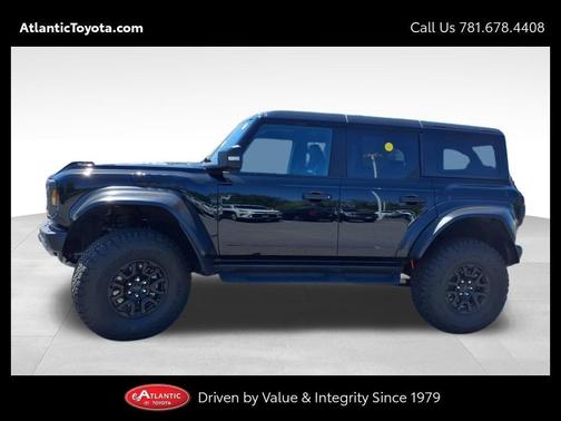 2024 Ford Bronco Raptor