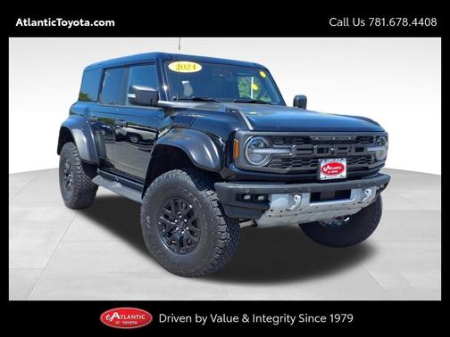 2024 Ford Bronco Raptor
