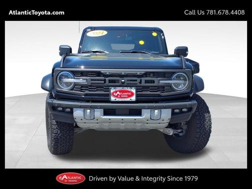 2024 Ford Bronco Raptor