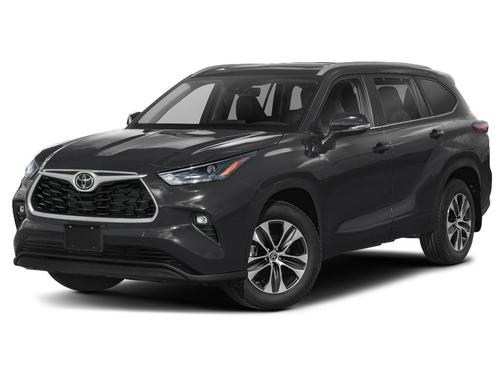 2025 Toyota Highlander XLE