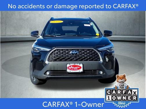 2022 Toyota Corolla Cross XLE