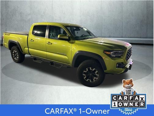 2023 Toyota Tacoma TRD Off Road