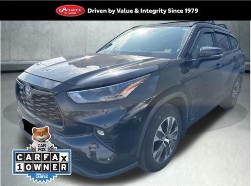 2023 Toyota Highlander Hybrid XLE