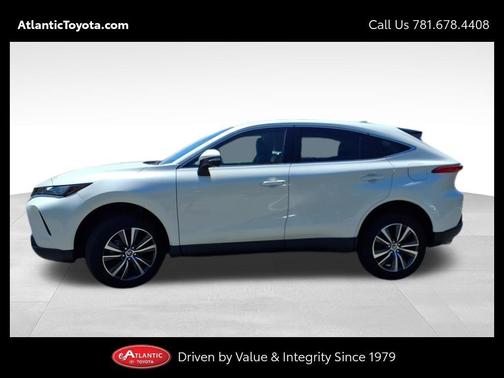 2021 Toyota Venza LE